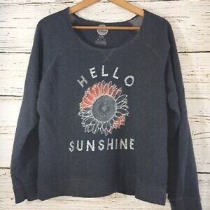 Life Is Good “Hello Sunshine” Sweatshirt